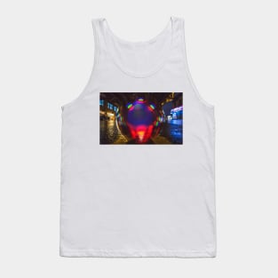 street orb Tank Top